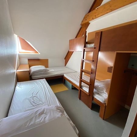 Auberge De Jeunesse Hi קאנקל מראה חיצוני תמונה