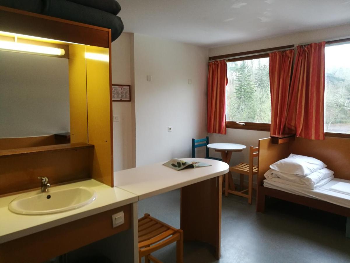 Auberge De Jeunesse Hi קאנקל מראה חיצוני תמונה