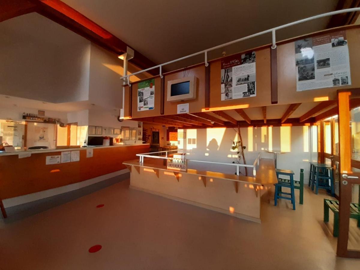 Auberge De Jeunesse Hi קאנקל מראה חיצוני תמונה