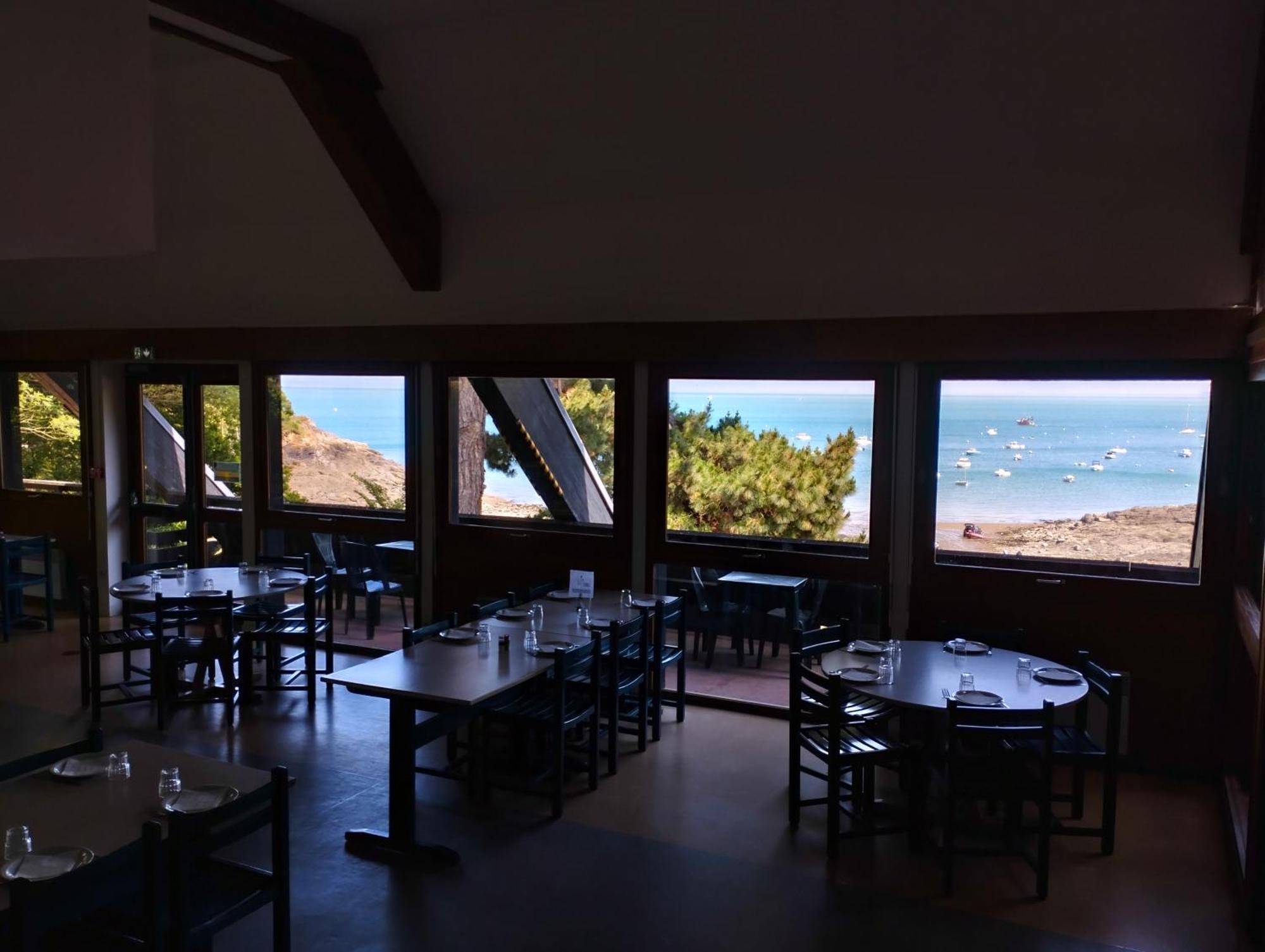 Auberge De Jeunesse Hi קאנקל מראה חיצוני תמונה