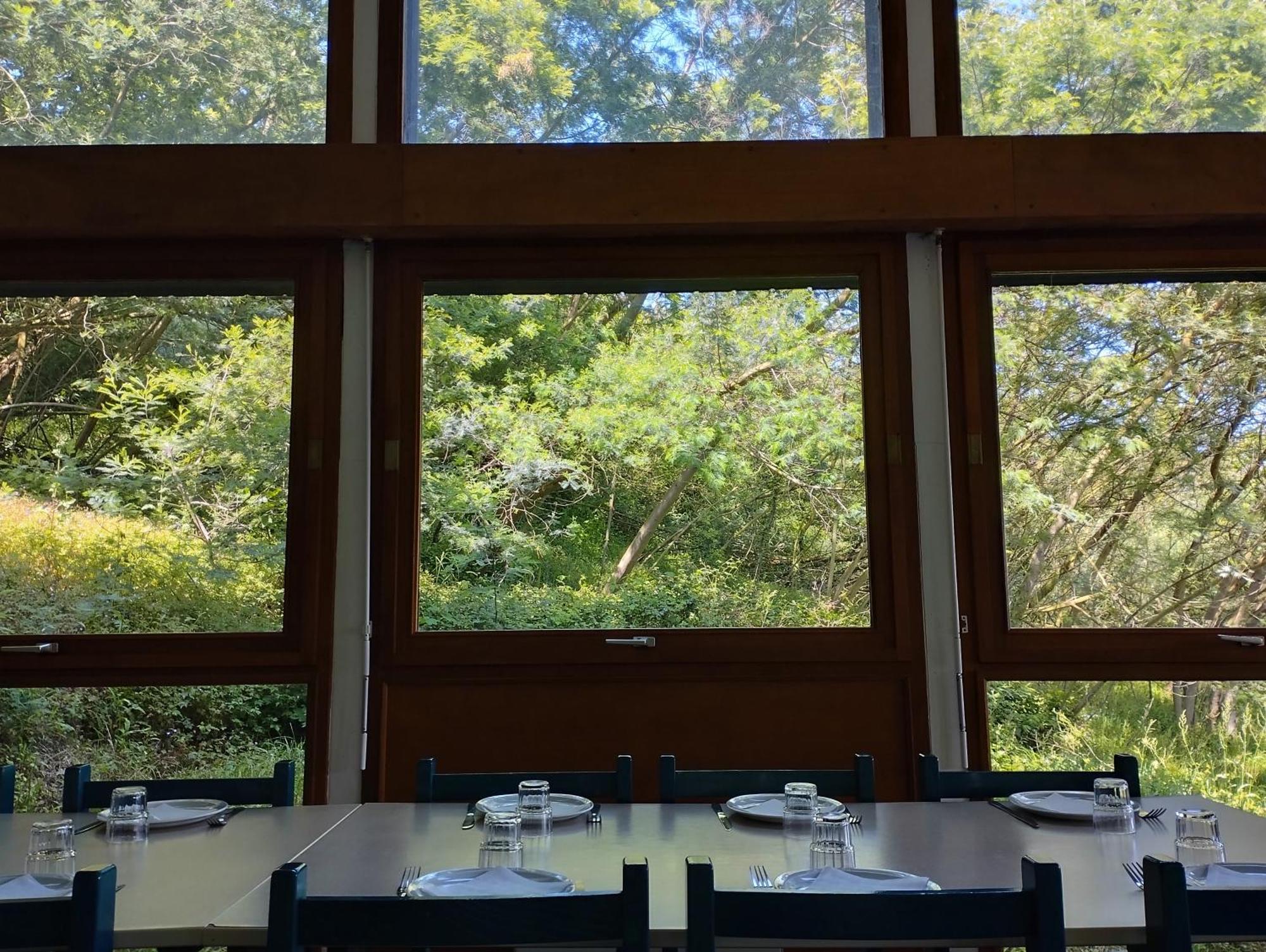 Auberge De Jeunesse Hi קאנקל מראה חיצוני תמונה