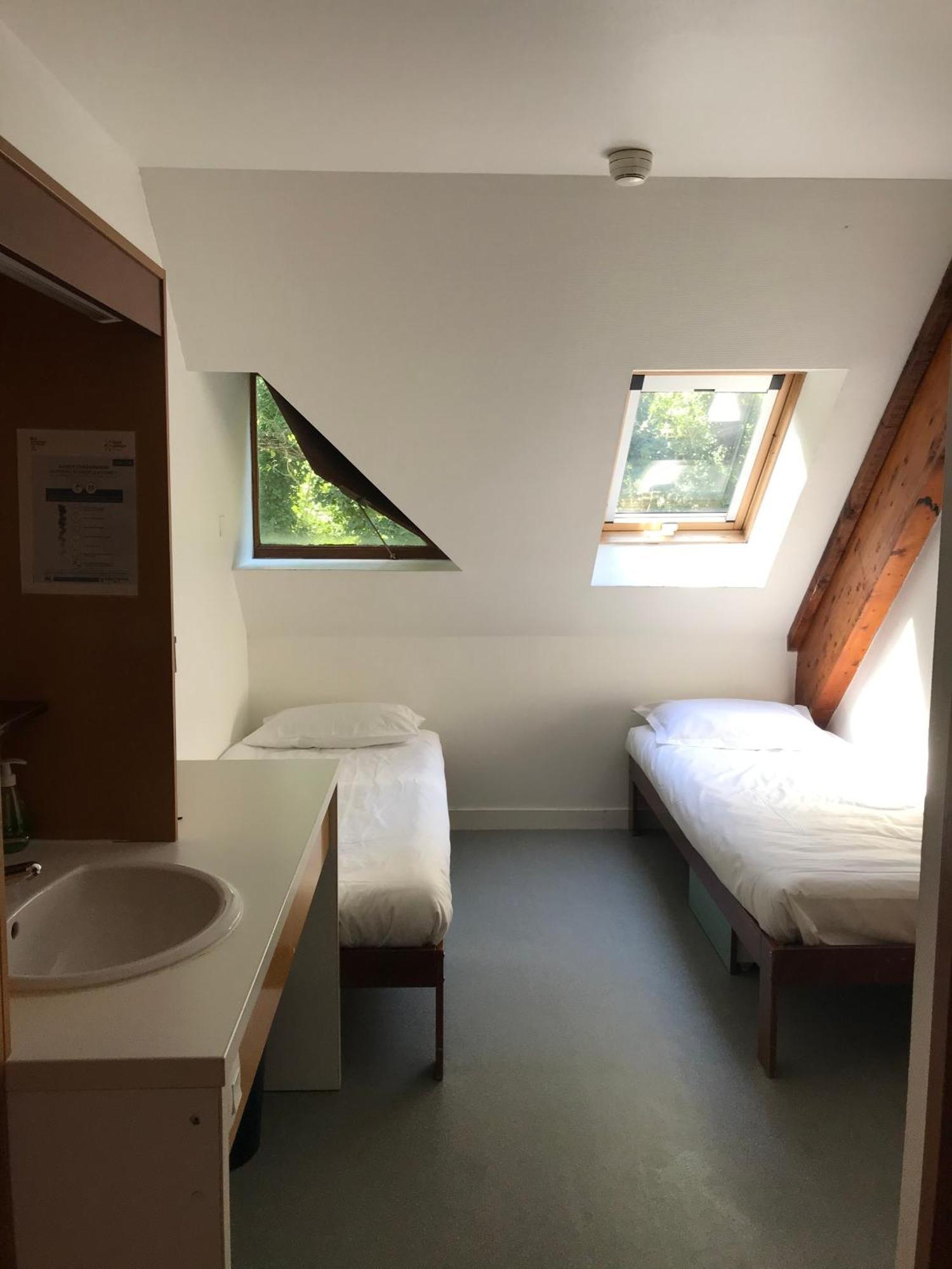 Auberge De Jeunesse Hi קאנקל מראה חיצוני תמונה