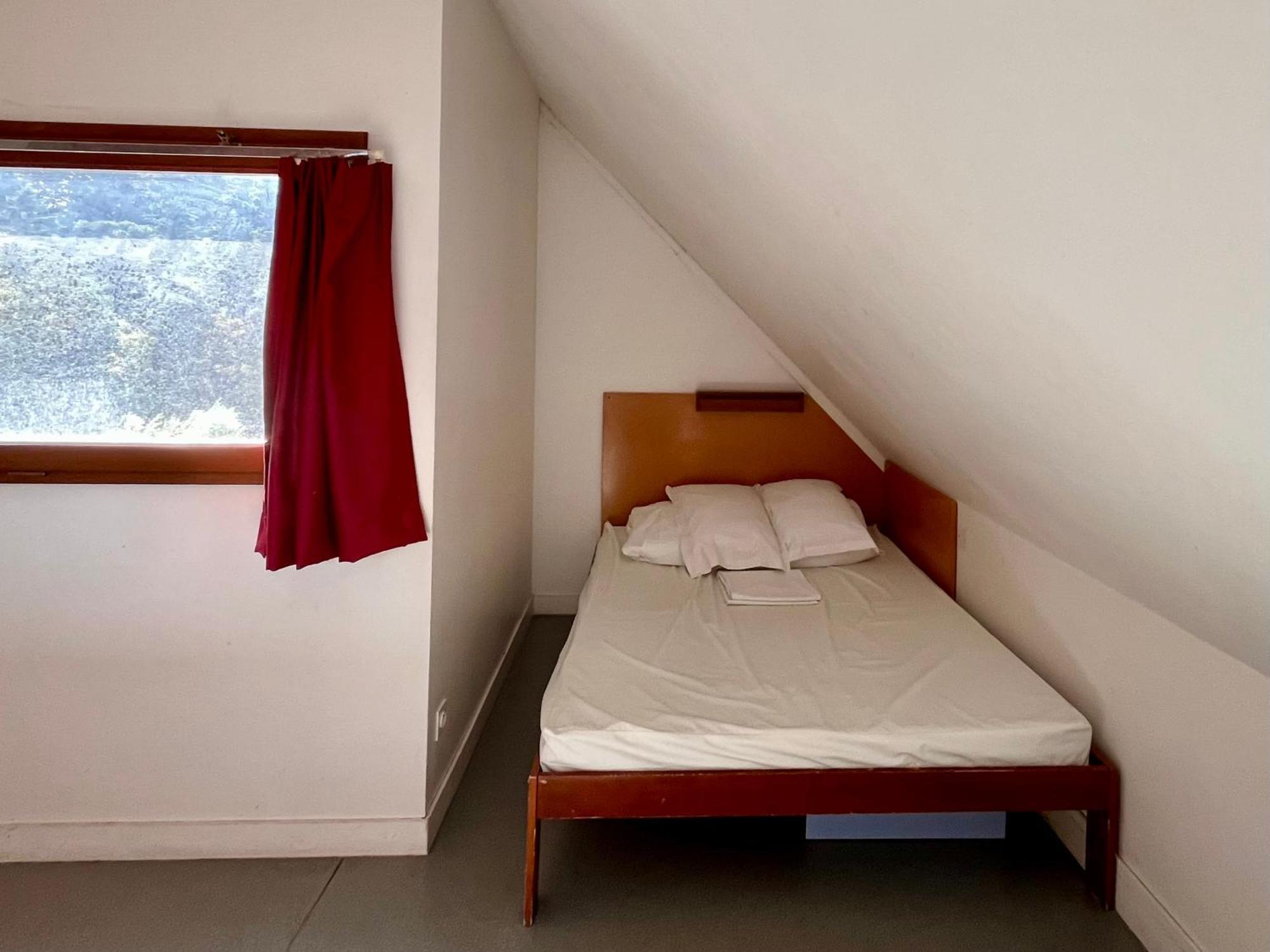 Auberge De Jeunesse Hi קאנקל מראה חיצוני תמונה
