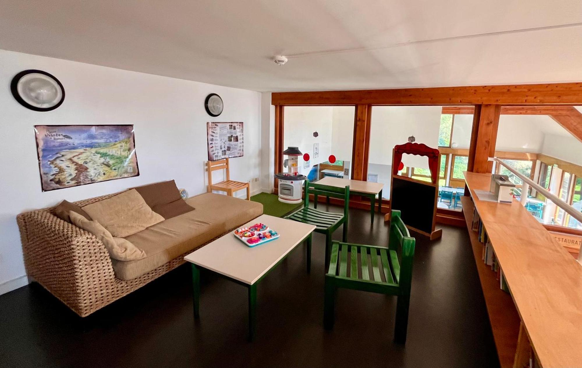 Auberge De Jeunesse Hi קאנקל מראה חיצוני תמונה