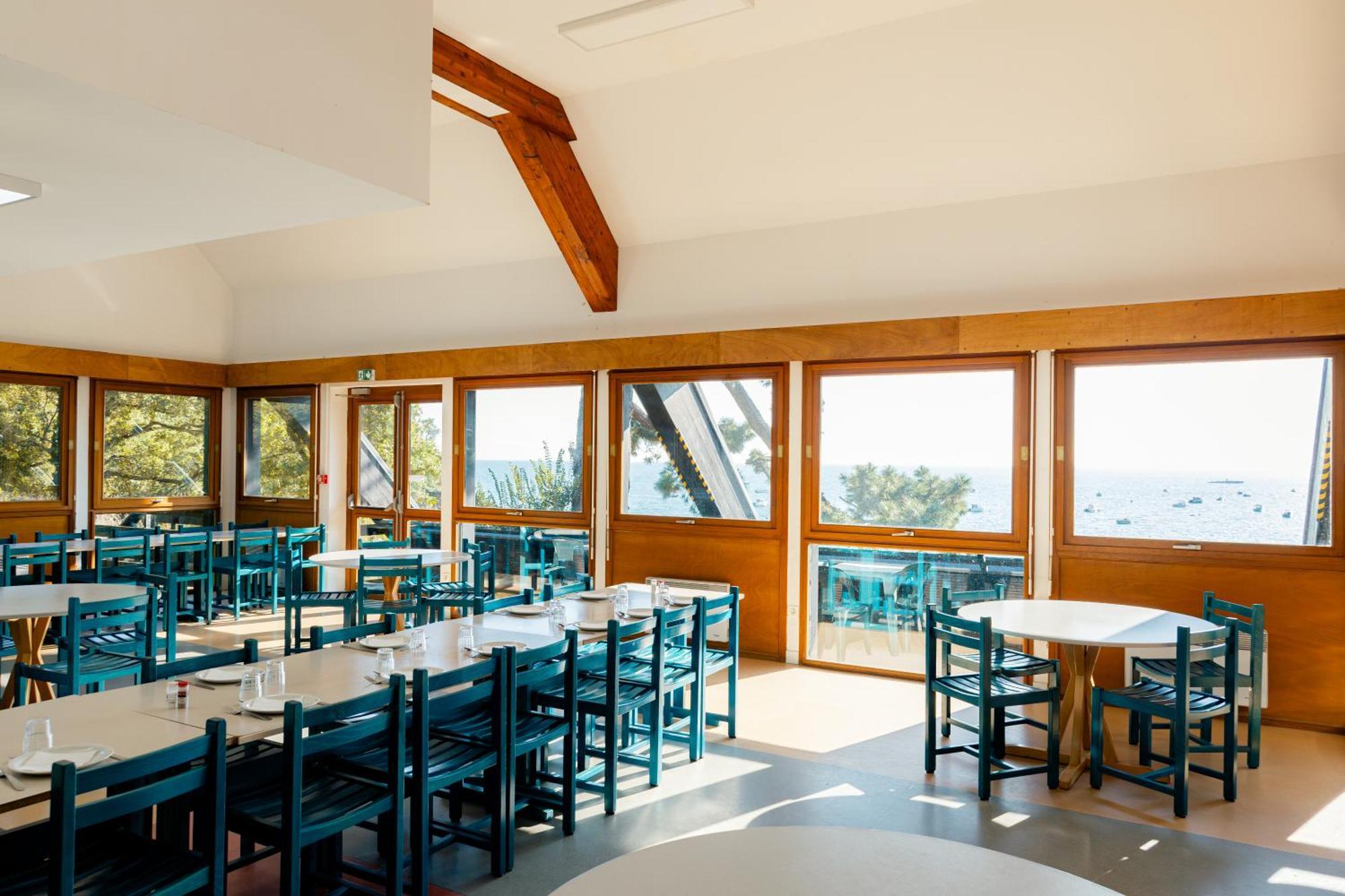 Auberge De Jeunesse Hi קאנקל מראה חיצוני תמונה